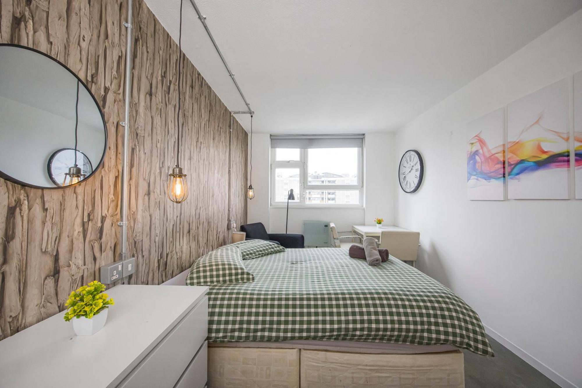 4-bed Flat With Stunning Views Appartement Londres